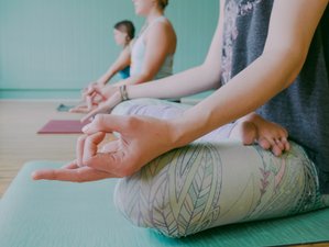 21 Tage 200-Stunden Intensive Yogalehrer Ausbildung in Puerto Plata, Karibik