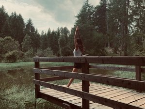 4 Tage Yoga Days Mini Retreat in den Schweizer Bergen, Feldis 