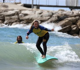 116-Daagse Klassieke Surfkamp Vakantie in Lisbon, Portugal - Photo 1