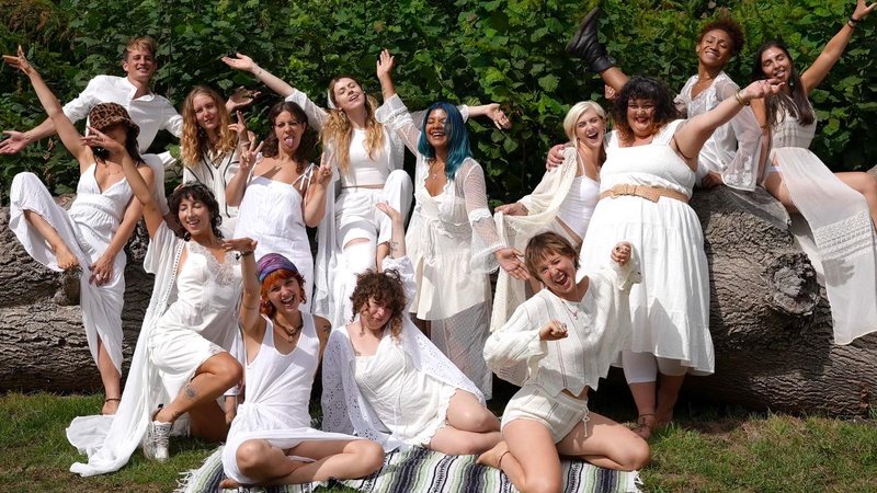 4 Day Glamping Yoga and Wellness Retreat in Somerset - WBR Weekender ...