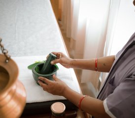 21 Tage Ayurvedisches und Spirituelles Retreat in Rishikesh, Indien - Photo 4