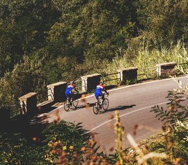 5 Day Long Weekend Horse Riding and Cycling Holiday in Viterbo, Italy - Photo 4