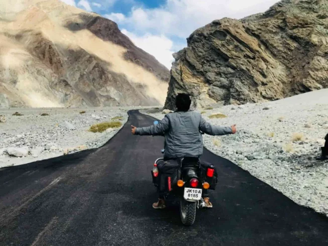 12 Day Delhi, Manali, Leh, Srinagar Guided Motorcycle Tour in India photo 6