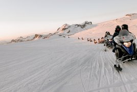 Sneeuwscooter Retraites en Reizen