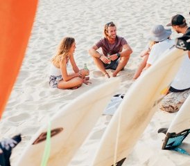 8 jours en stage de surf avec 5 leçons de surf au SURFinn Figueira da Foz, Portugal - Photo 2