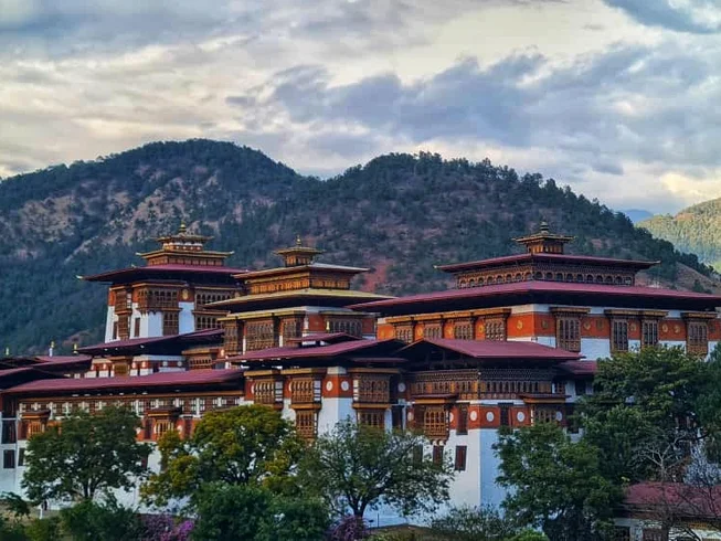 10 Day Eastern to Western Bhutan Guided Motorcycle Tour on Royal Enfield photo 10