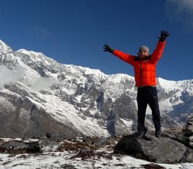 10 Day Mardi Himal Trekking Adventure and Yoga Retreat in Nepal - Photo 4