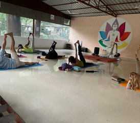 3 días de retiro de sanación con sonido y yoga en Rishikesh, India - Photo 4