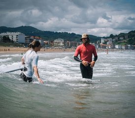 68 Dag Surfkamp in Zarautz, Spanje, voor Beginners en Gevorderden - Photo 1