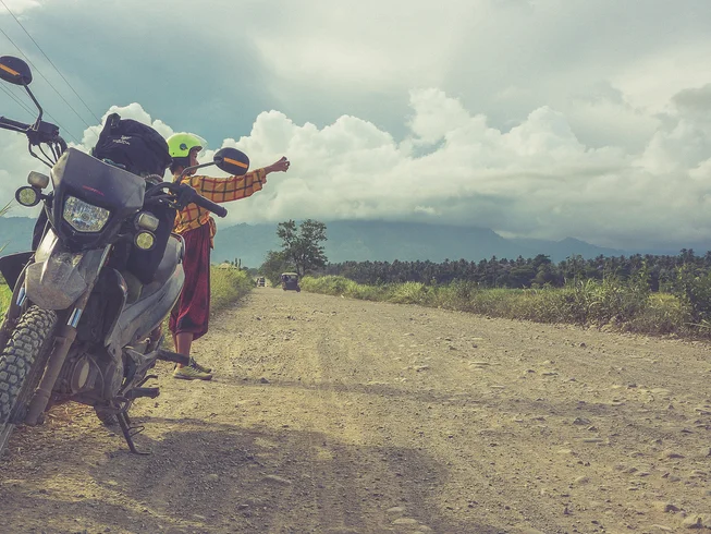 5 Day South-Palawan Guided Coastal Riding and Mountain Adventure in Puerto Princesa, Palawan