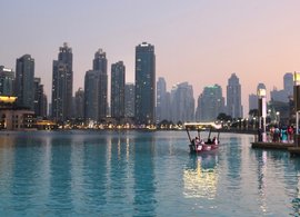 Vereinigte Arabische Emirate Retreats und Reisen