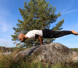 74 Day Vipassana Meditation, Hatha Yoga, and Shamanism Retreat in Virserum, Sweden - Photo 1