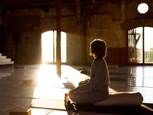 3 Tage Soul Yoga Retreat mit Yin Yoga und Kakaozeremonie in Stolzenhagen, Deutschland