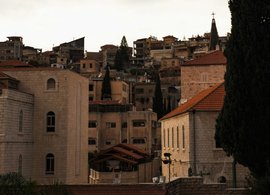 Nazareth Retraites en Reizen