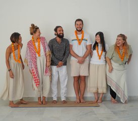 5 Day Hatha, Vinyasa, Breathwork Yoga Retreat in Rishikesh, India - Photo 2