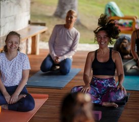 5 Tage Wald-Retreat mit Yoga nahe den Plitvicer Seen, Kroatien mit Irena - Photo 3