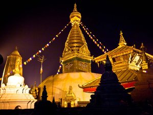 5 Day Cultural Tour, Meditation, and Yoga Retreat in Kathmandu, Bagmati Pradesh