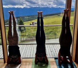 86 Day Summer Mountain Yoga Retreat in Rodeneck, South Tyrol, Italy - Photo 1