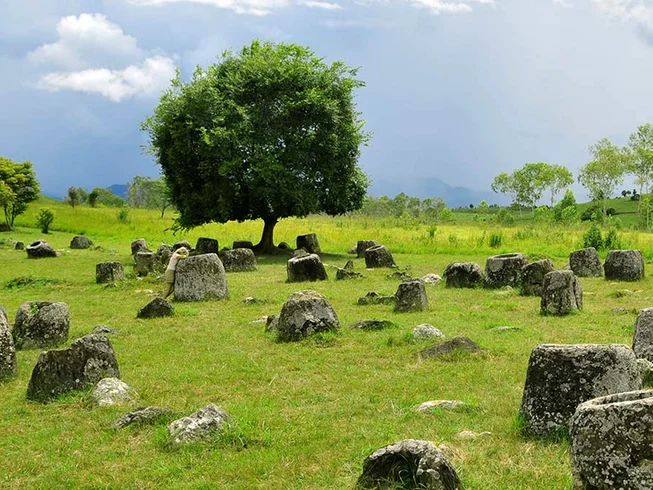 12 Day Northern Adventure Guided Motorcycle Tour in Laos photo 10