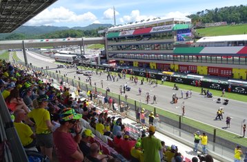 12 Tage Wundervolles Italien Rund um den MotoGP - Premium Geführte Motorrad-Tour in Italien