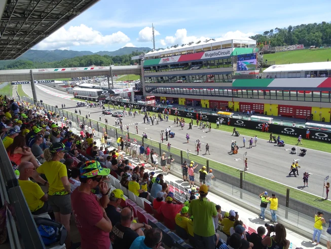 12 Day Wonderful Italy Around the MotoGP - Premium Guided Motorcycle Tour in Italy