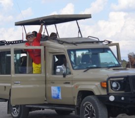 93-Daagse Wildlife en Culturele Safari Ervaring in Jambo Mara Safari Lodge Ololaimutiek Kenia - Photo 1
