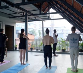 21 Tage Veda Evolve: Ayur Yoga Ayurveda Wellness und Verjüngungstherapie Retreat in Kerala, Indien - Photo 3