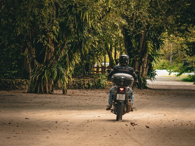 The Golden Triangle Circuit: 7 Days Motorcycle Tour in Thailand's Wildest Hinterland photo 4