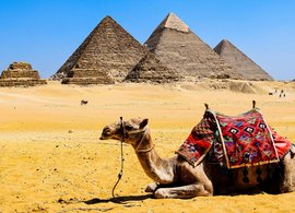 Gizeh Retraites en Reizen
