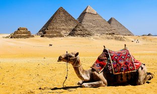 Gizeh Retreats und Reisen