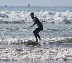 6 Day Beginner or Intermediate Surf Camp in Essaouira, Marrakesh-Safi, Morocco - Photo 5