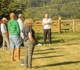 210 Tage Abnehm-Retreat mit Ayurveda in Hereford, Vereinigtes Königreich - Photo 1