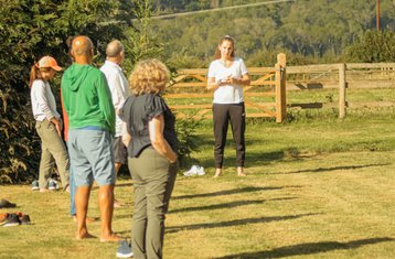 10 jours en retraite minceur avec Ayurveda à Hereford, Royaume-Uni