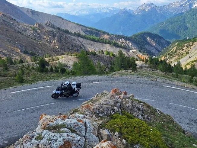 11 Day Guided Great Alps Road and Provence Motorcycle Tour in France photo 4