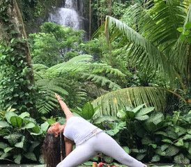 215 jours en retraite de yoga élémentaire et de danse à Embogama, Sri Lanka - Photo 1