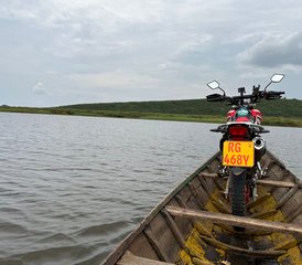 18 jours en stage de moto autour du lac Victoria et safari des Big 5 au Rwanda, en Tanzanie, au Kenya et en Ouganda - Photo 3