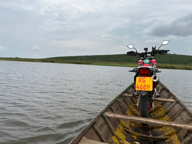 18 Day Motorcycle Tour around Lake Victoria and Big 5 Safari in Rwanda, Tanzania, Kenya, and Uganda photo 3