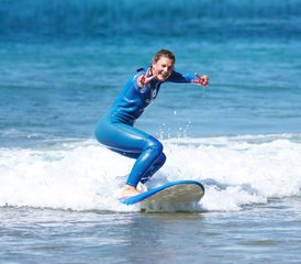 98 Day Unforgettable Surf Pack Experience with Gota Dagua in the Amazing Lisbon, Portugal - Photo 1