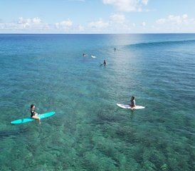 10 Tage Yoga und Surf Camp mit Täglichem Schnorcheln in Thimarafushi, Malediven für Anfänger - Photo 2