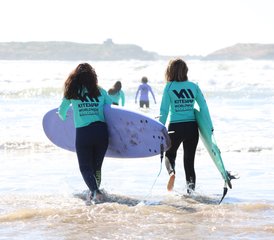 4 jours en stage de surf et yoga Waves & Om à Essaouira, Maroc - Photo 5
