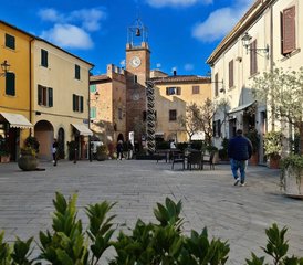 5 días de inmersión de yoga: movimiento, respiración y quietud en Lajatico, Italia - Photo 4