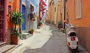 Italië Retraites en Reizen