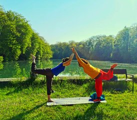 7 Tage Bed & Breakfast Yoga Retreat in Champagne-Ardenne, Frankreich mit Themenaktivität - Photo 4