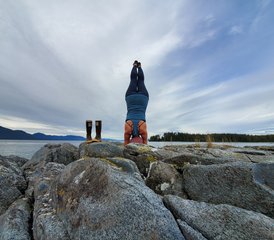 106 jours en retraite Wild Within Alaska avec yoga pour femmes en Alaska, États-Unis - Photo 1