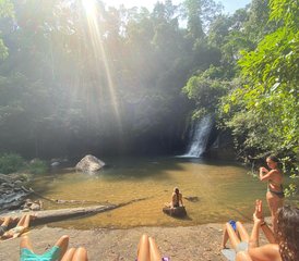 25-Daagse Trek-, Kook-, Herbebossings- en Yoga Retreat in Kandy, Sri Lanka - Photo 1