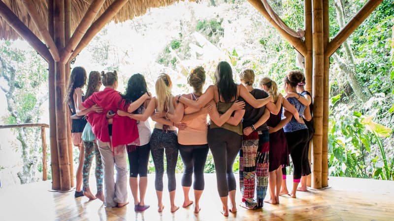 8 Day Journey Into Sacred Expression Women's Retreat on Lake Atitlan, Guatemala