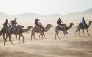 Marrakesch Retreats und Reisen
