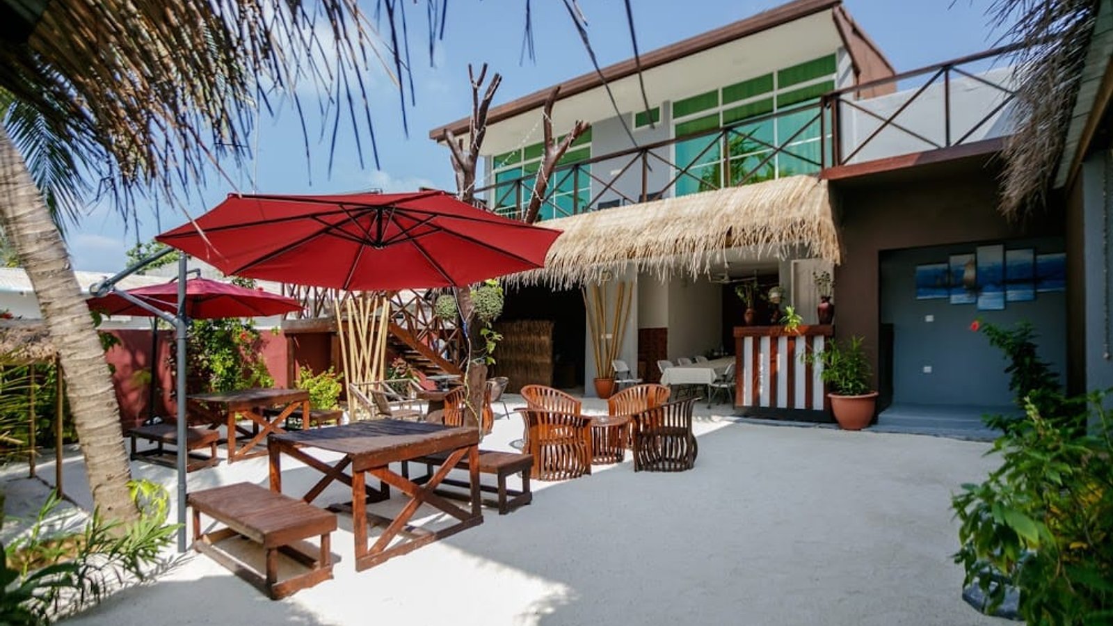 Surf Yoga Maldives Thulusdhoo Reviews, Profile & Contact