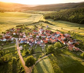3 Tage Rhön entdecken auf dem Pferderücken – Reitwochenende in Dermbach, Deutschland - Photo 5