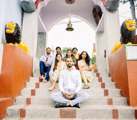 95 jours en retraite de yoga holistique et guérison au bord de l’océan à Goa, Inde - Photo 1